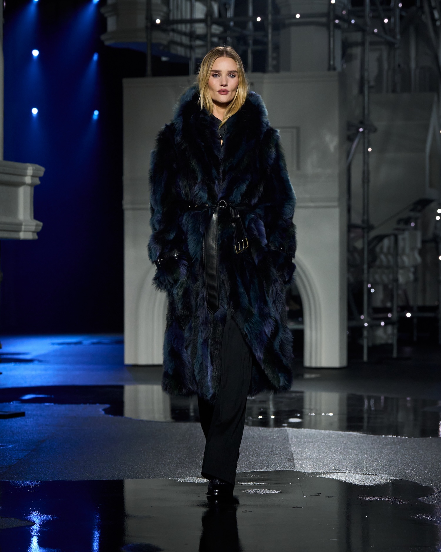 burberry aw26 | daniel lee's london night out | Schön! Magazine