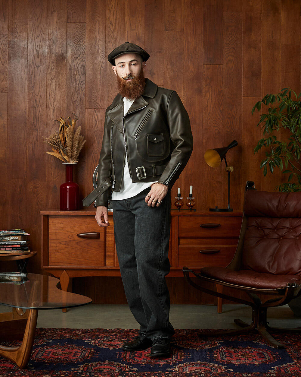 2024WINTER LETHER SELECTED｜Schott NYC OFFICIAL サイト| Schott NYC