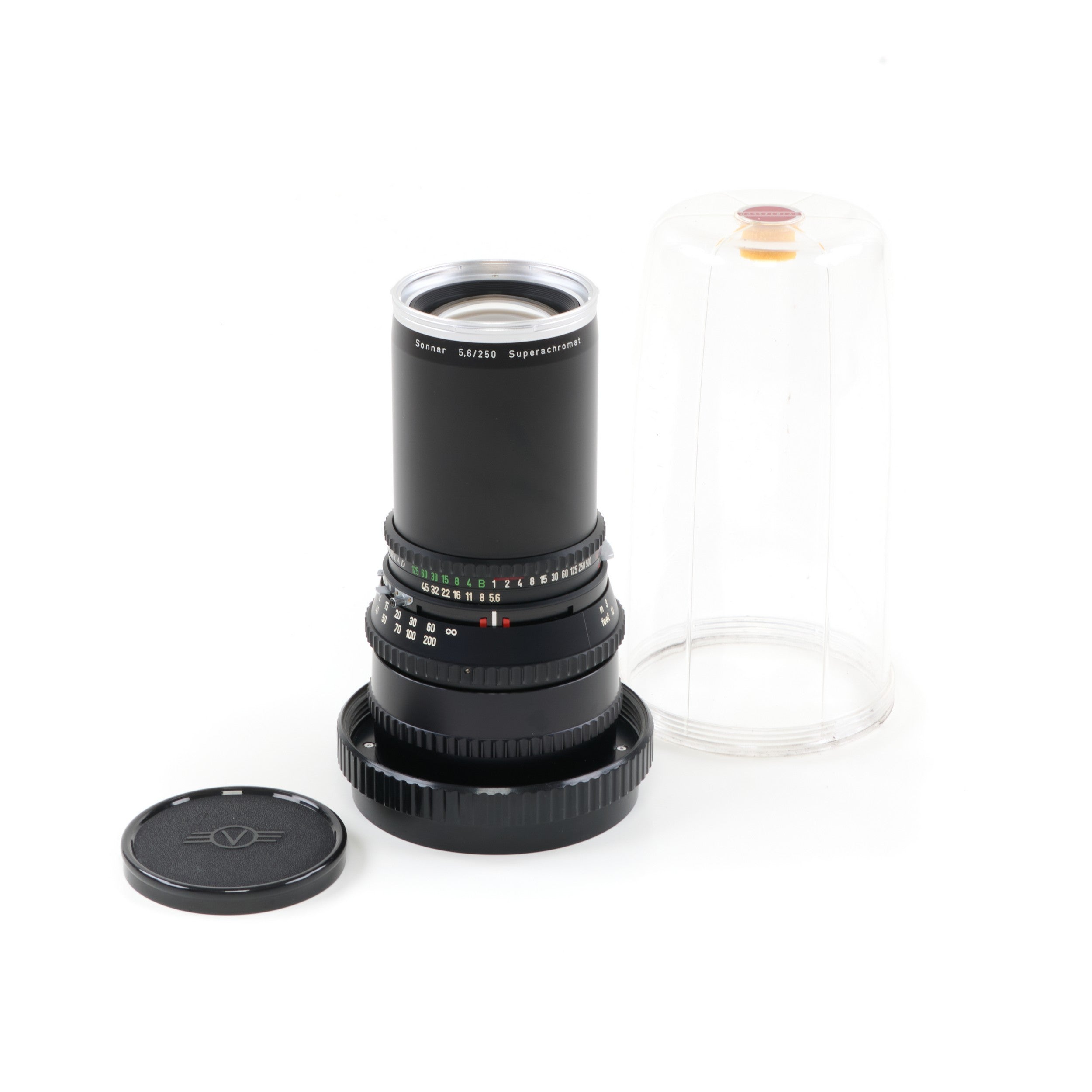 Carl Zeiss 250mm f5.6 Sonnar Superachromat C For Hasselblad V System