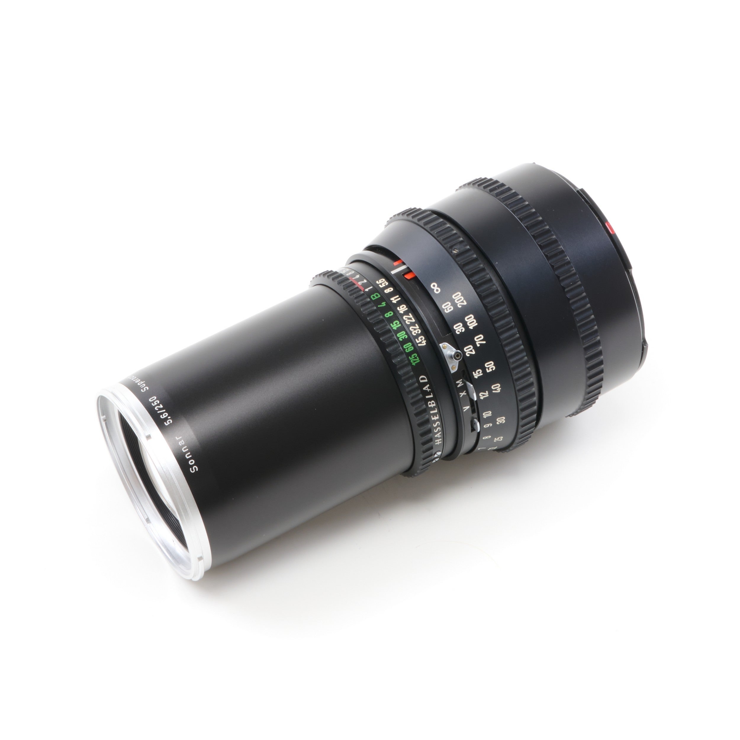 Carl Zeiss 250mm f5.6 Sonnar Superachromat C For Hasselblad V System