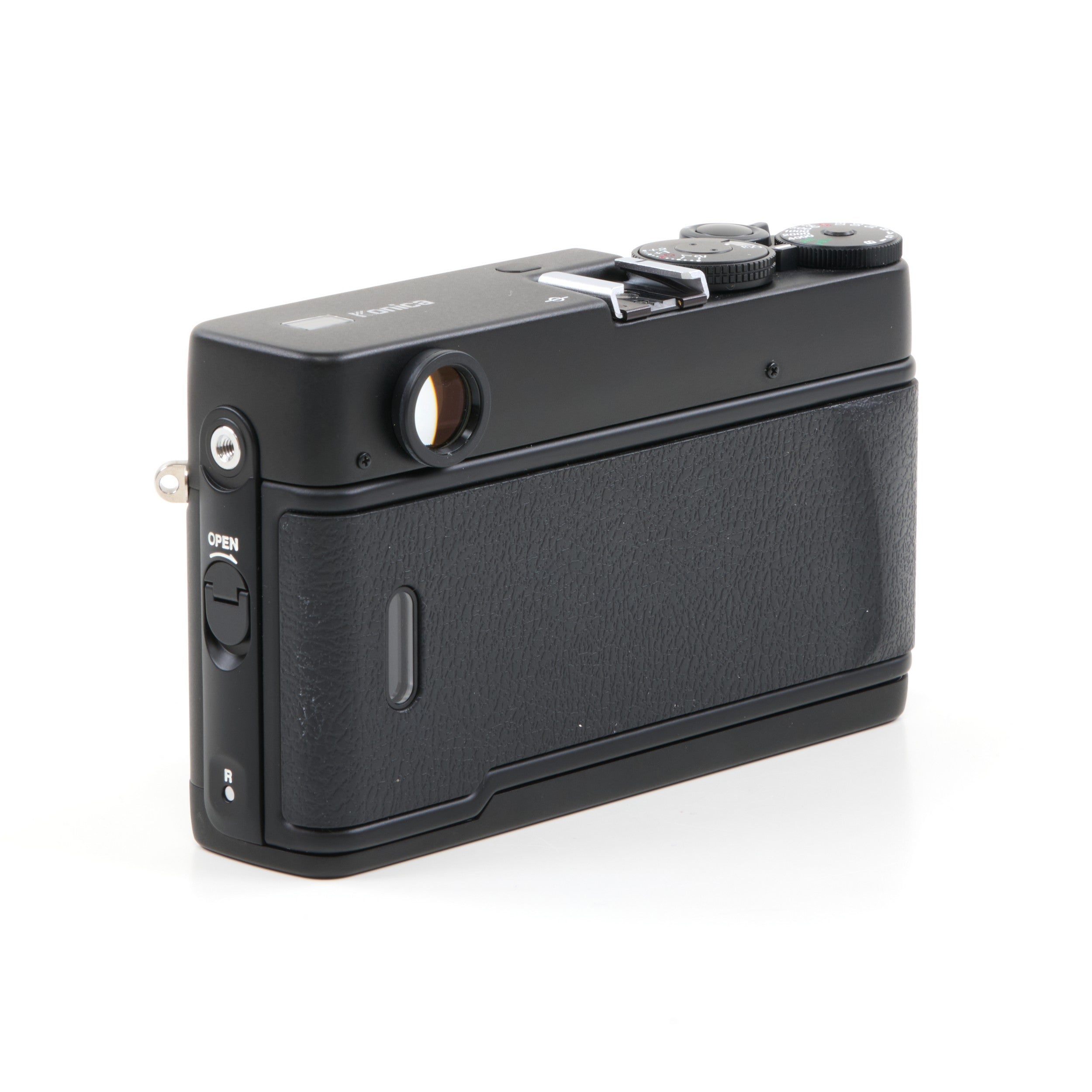 Konica Hexar RF Black Set NOS + Box