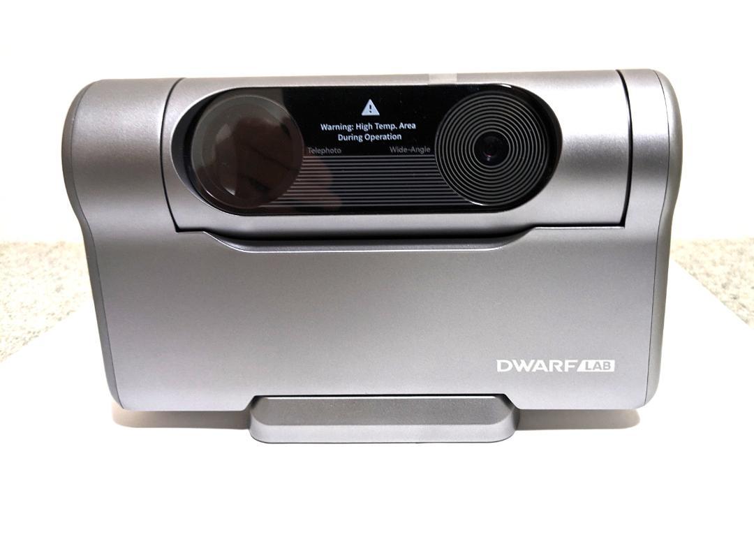 ツインカメラのスマート望遠鏡DWARF3を紹介！ -コンパクトなサイズで