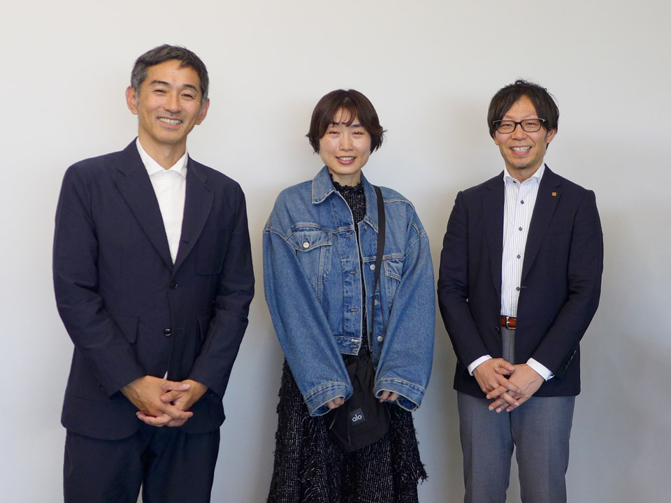 自分らしさ」とは？ スポーツ、美学、生命科学で活躍する3人が対話