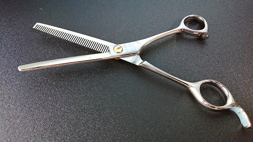 FR_EX-ST.STEEL SS-42 JAPAN_セニングシザー_6インチ・シザー