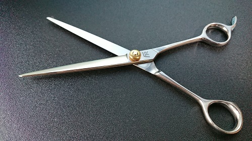 FR__S.S-LONG_EXTRA STAINLESS JAPAN_トリミングシザー・シザー