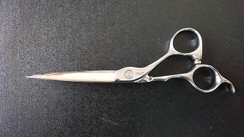 富士（FUJI)MORE-Z_MR60_カットシザー_6.0インチ_オフセット×ラクダ_柳