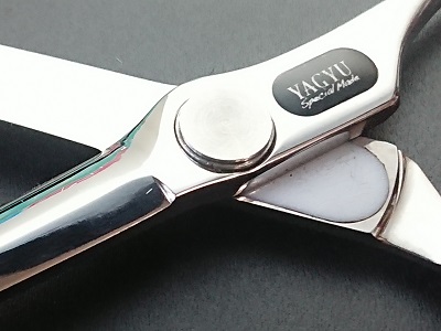 柳生(yagyu)_覇王 GRAND HAOH 6.0カットシザー | 理美容ハサミ研ぎ専門