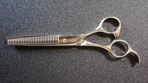 ファキモス(FACKY-MOS)_B30F_セニングシザーNO | 理美容ハサミ研ぎ専門