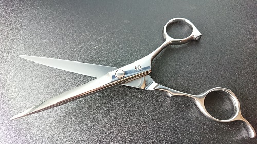 サクシード(SUCCEED)カットシザー6インチ | 理美容ハサミ研ぎ専門店