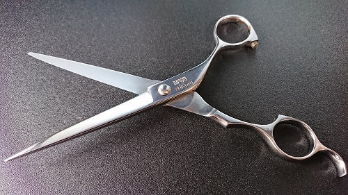 富士シザー（FUJI)_MF65カットシザー6.5インチ | 理美容ハサミ研ぎ専門