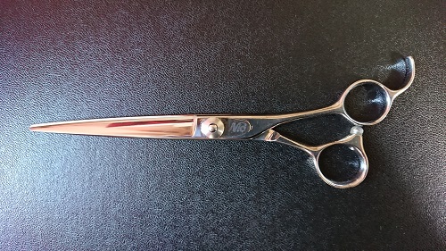 ニック(Nic)__ブラントシザー_6.7インチ_オフセット | 理美容ハサミ