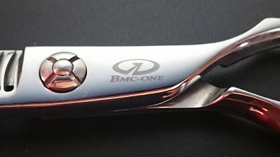 ビーエムシー(BMC)_G-20MW_セニングシザー | 理美容ハサミ研ぎ専門店