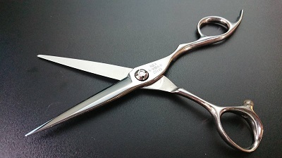 山神剣（YAMAGAMITSURUGI）AQUA N-MⅢ6.0カットシザー | 理美容ハサミ