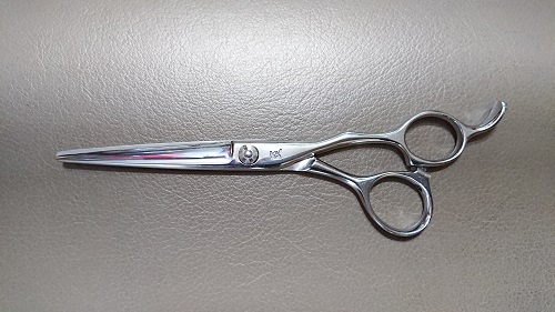 炎シザー(HONOU)シザーメンテナンス(はさみ研ぎ直し実績) | 理美容