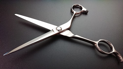 鋏研ぎ研磨 ヴァンガードシザー(VANGUARD)カットシザー6インチ | 理