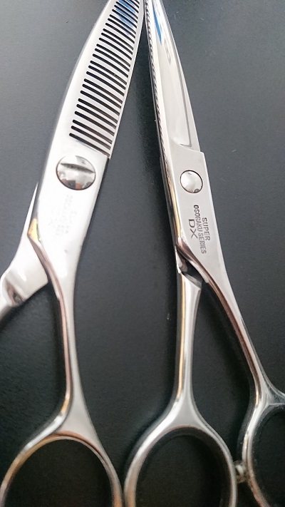 タマコーシザース(tamako-scissors)ハサミ研ぎ実績・メンテナンス タマ