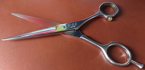 光(HIKARI)E-5.5 カットシザー・ハサミ研ぎ直し | 理美容ハサミ研ぎ