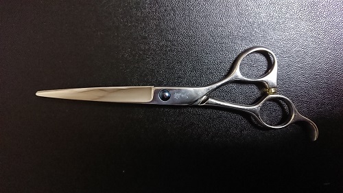 TICシザー研がせていただきまいした | 理美容ハサミ研ぎ専門店シザーズ倭