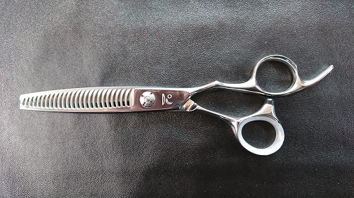 キラシザーズ(KIRA SCISSORS)__セニングシザー（はさみ研ぎ直し） | 理