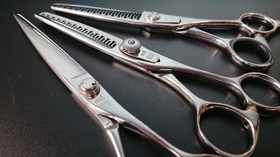 TICシザー鋏研ぎ直し・メンテナンス | 理美容ハサミ研ぎ専門店シザーズ倭