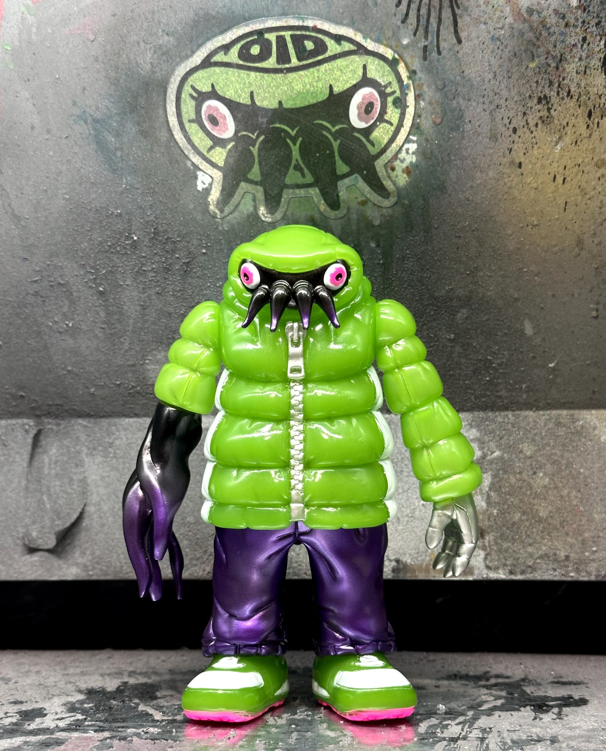 CHARA MAKING LAB 】vol.4 インディーズソフビメーカー・GYAROMI