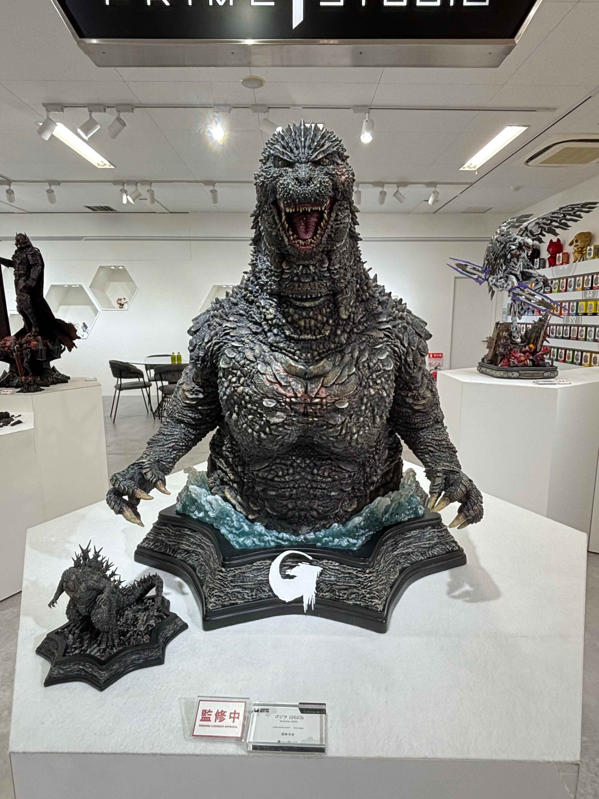 2025年初夏最新版】約16点の新作フィギュアが登場！「プライム1