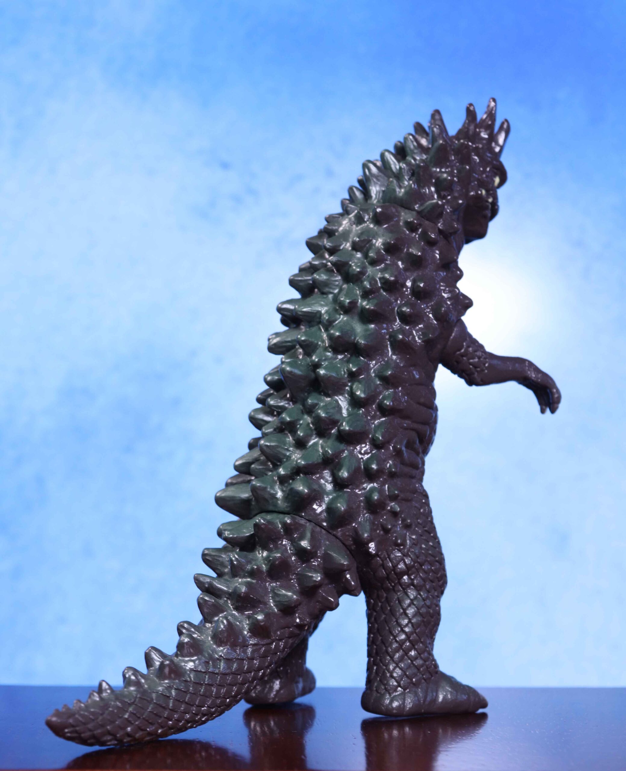 ウルトラ怪獣ホビー列伝】第二回「バンダイ 旧ウルトラ怪獣シリーズ