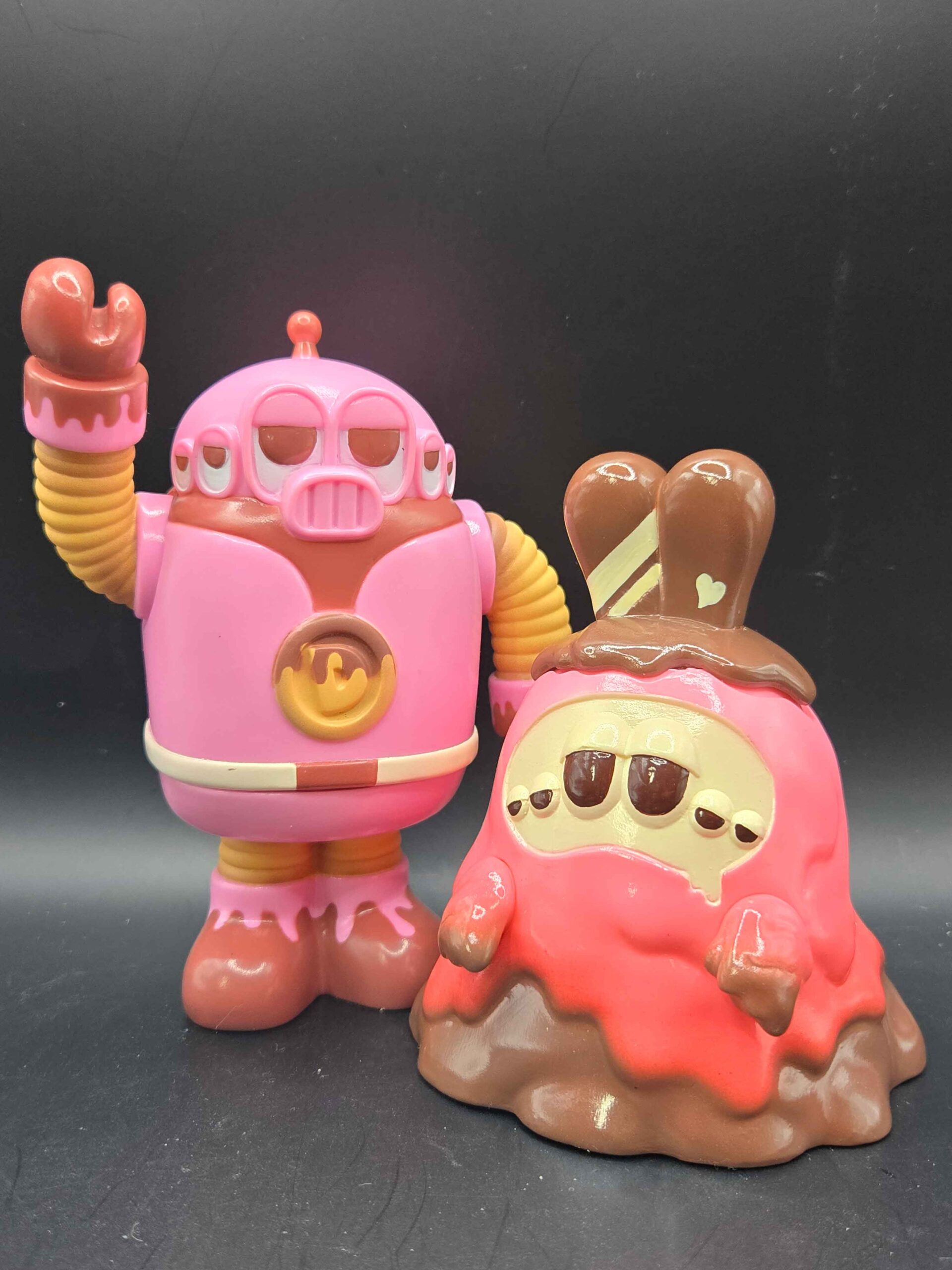 CHARA MAKING LAB 】vol.12 ソフビ作家・U-mi（MOGWORKS's