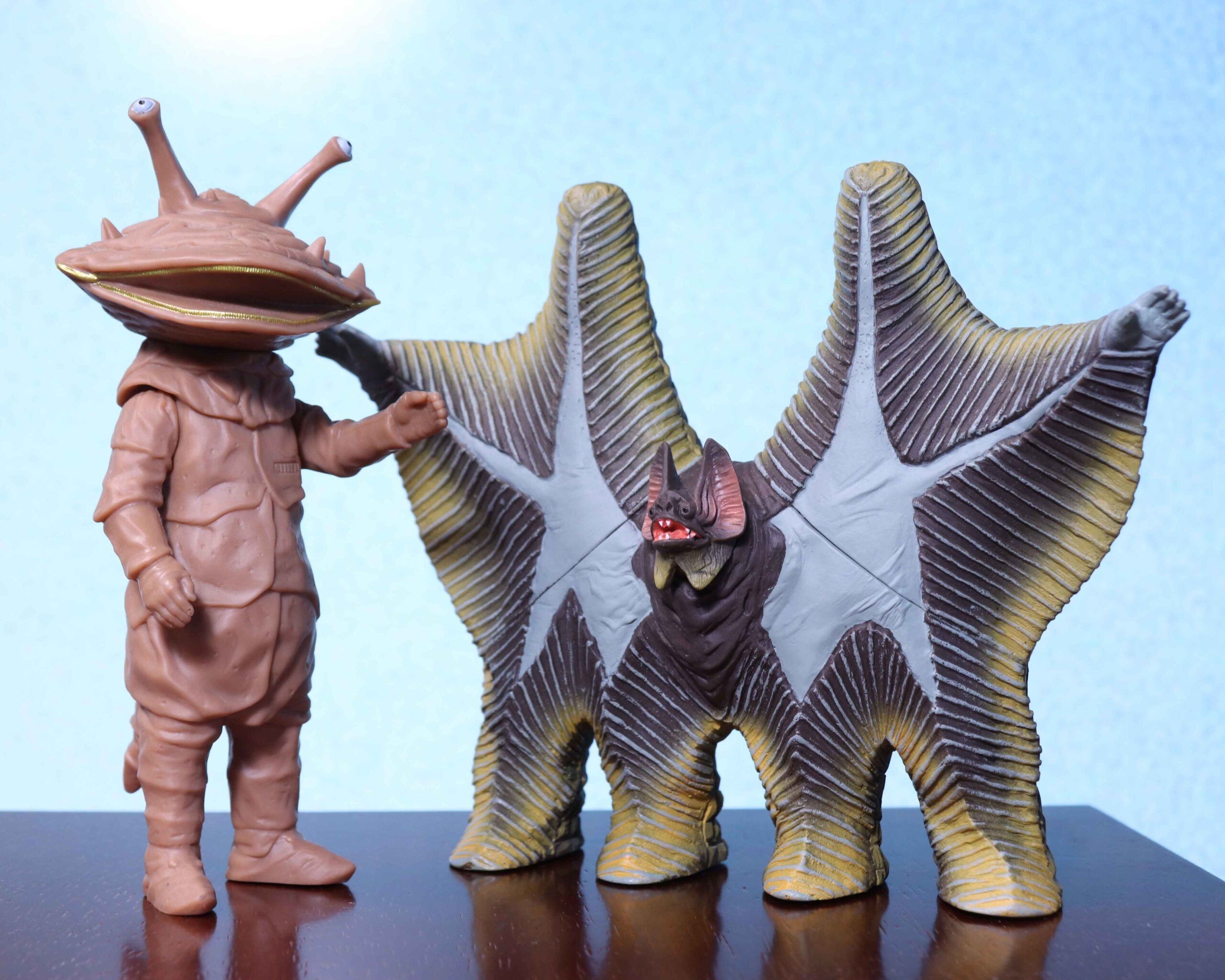 ウルトラ怪獣ホビー列伝】第三回「ポピー キングザウルスシリーズ