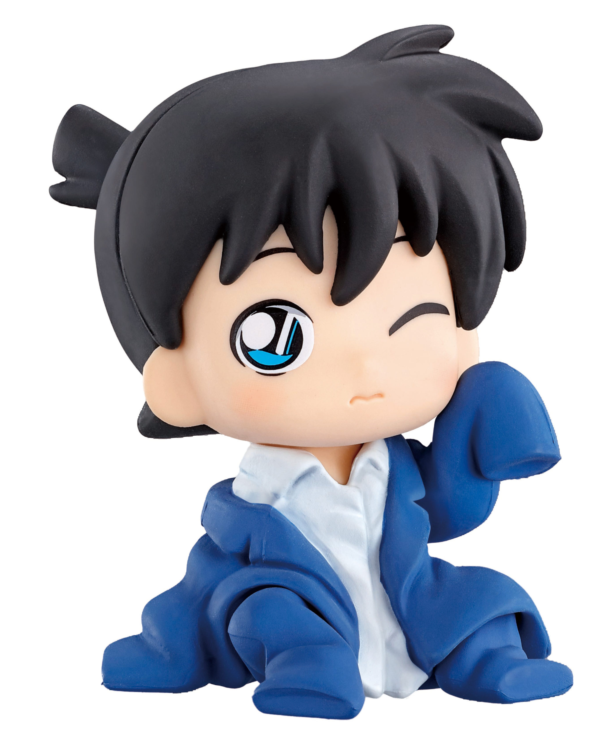 原型師INTERVIEW 番外編 】度肝を抜かれるかわいさ！！名探偵コナン