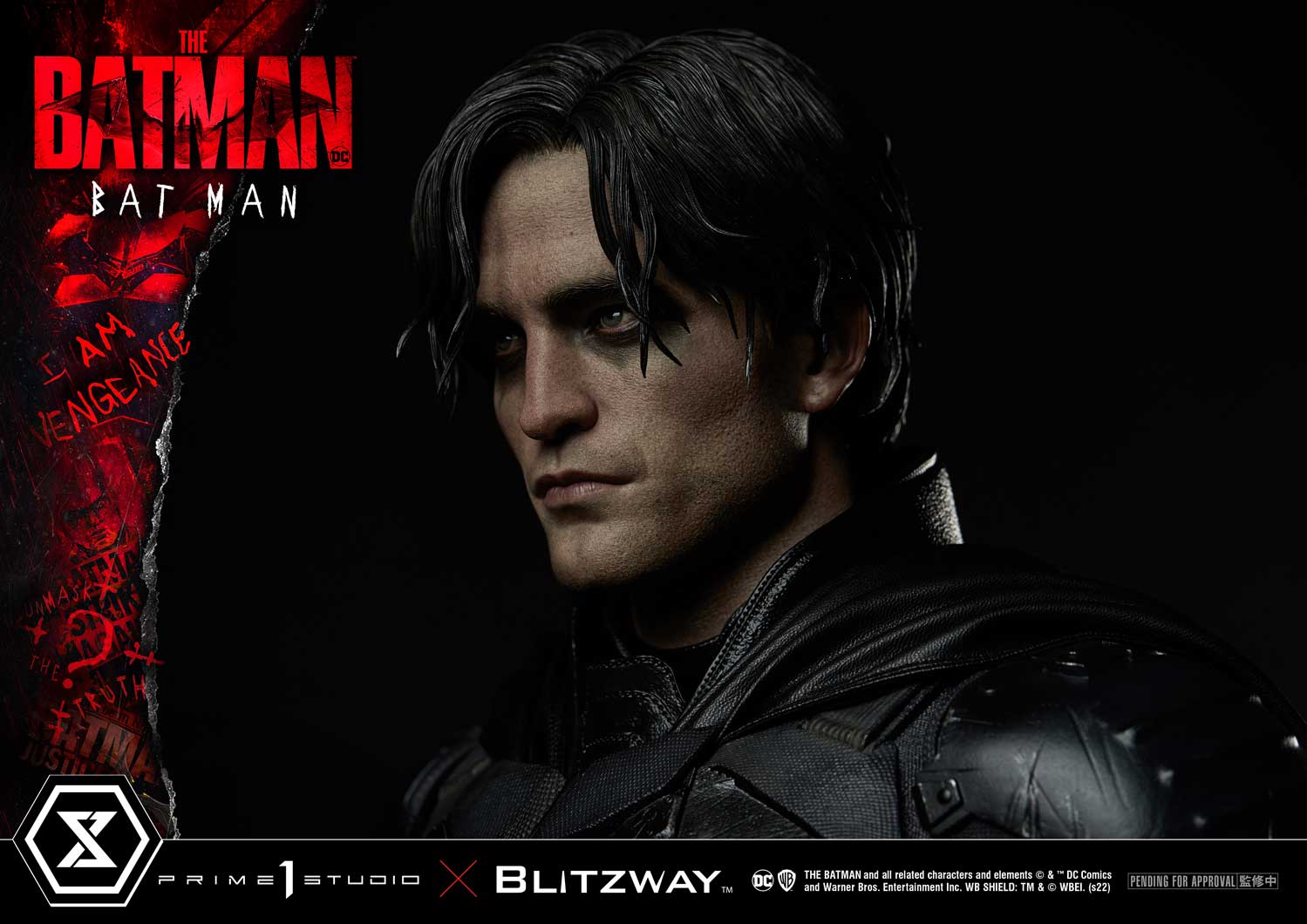 フィギュア・原型NEWS】大ヒット上映中の『THE BATMAN－ザ・バットマン