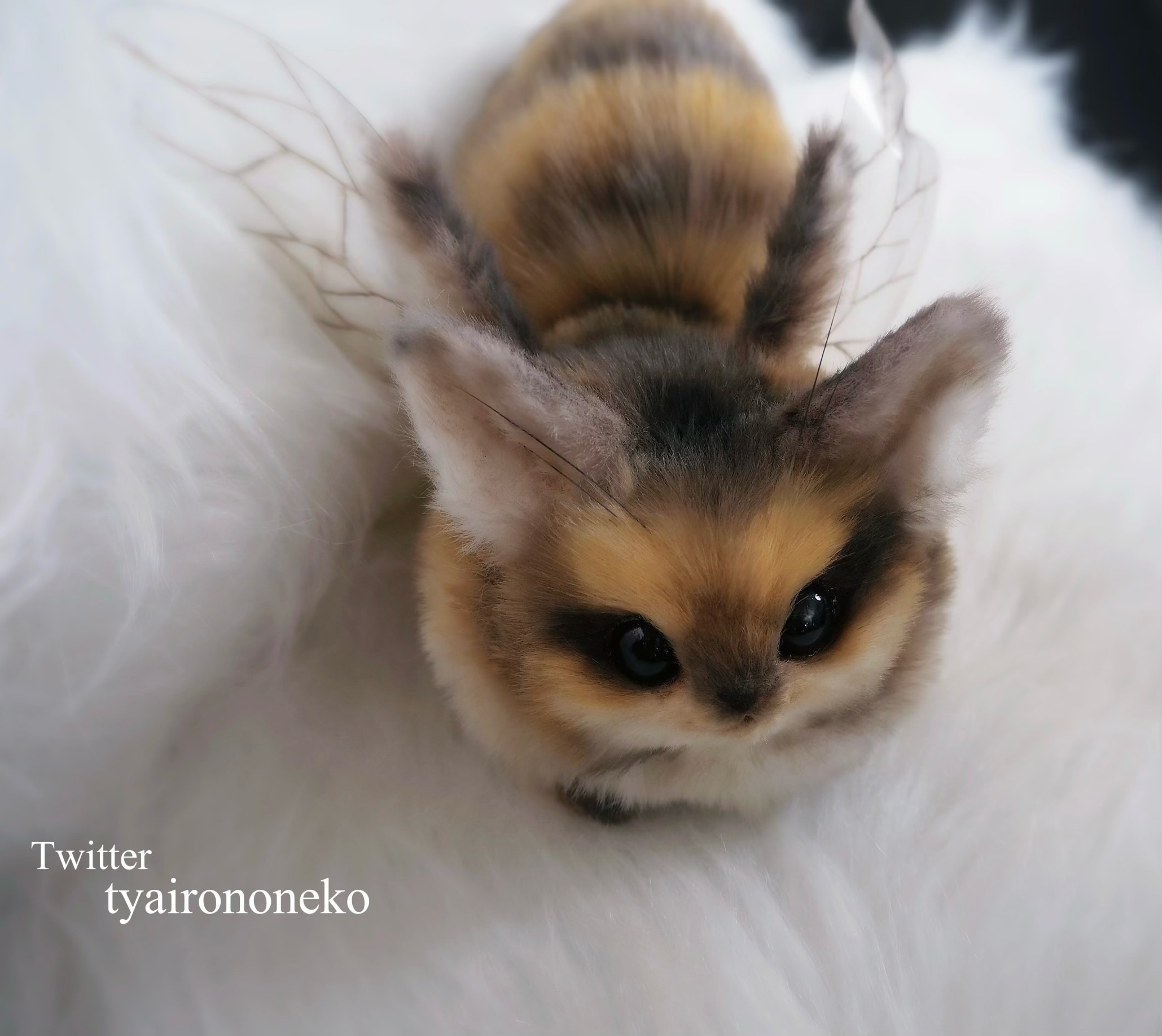 リトルスウィートドラゴン 海外作家 テディベア アートドール リトル