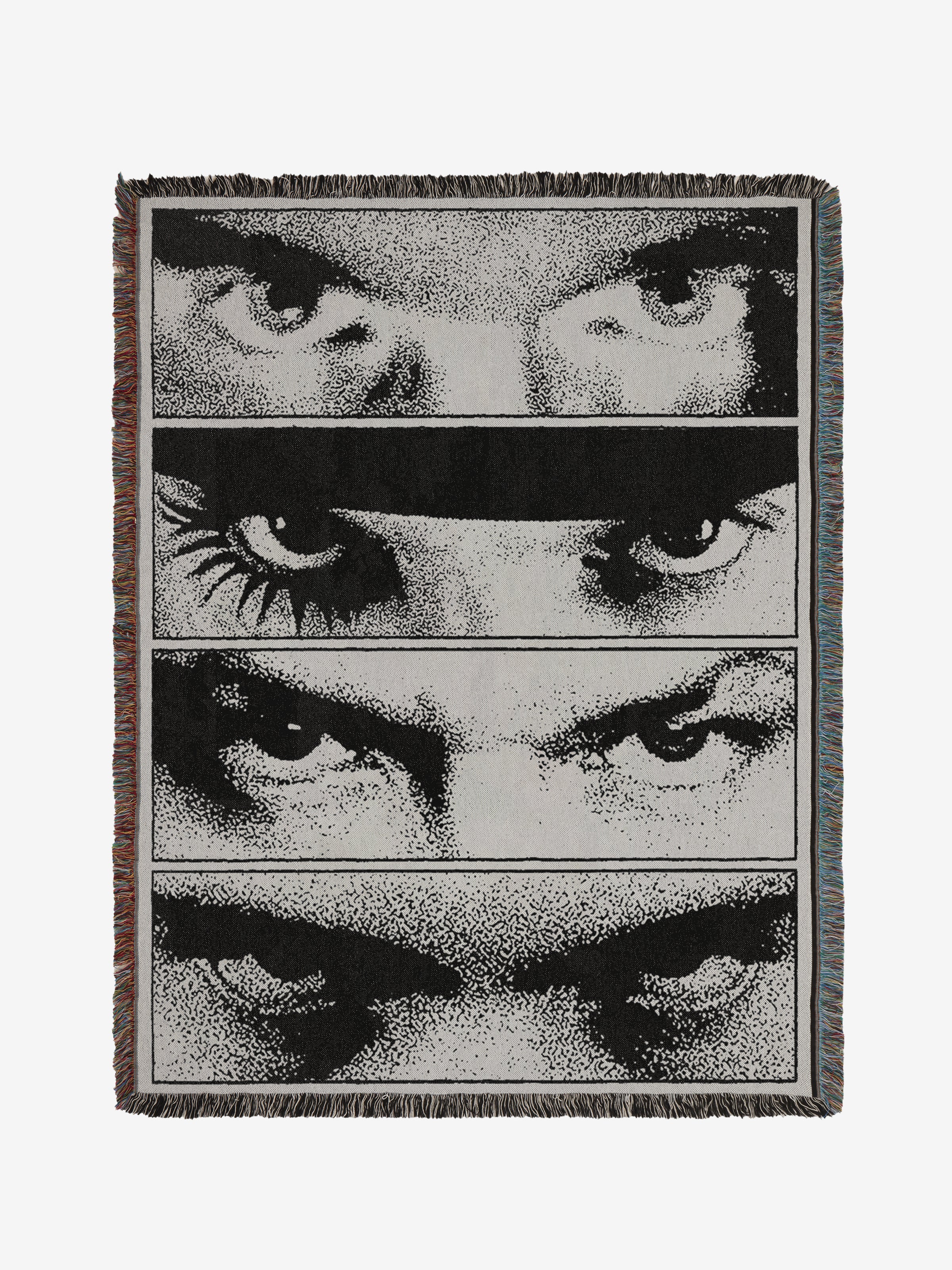 Kubrick Throw – SCRT