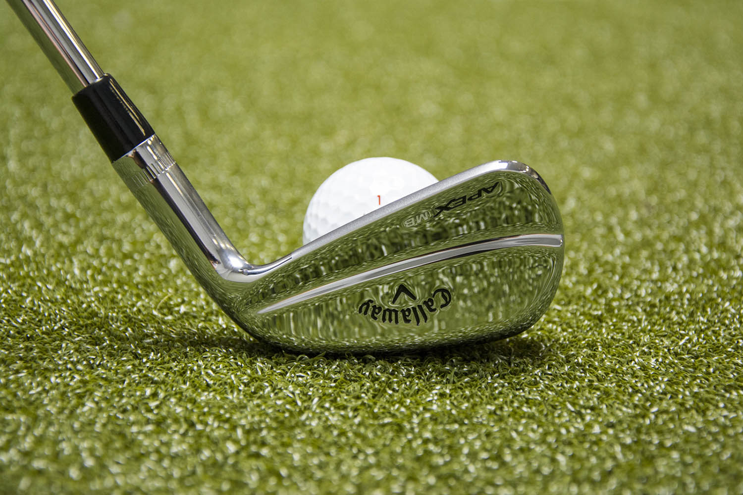 REVIEW: Callaway Apex MB irons and Callaway X Forged irons - The