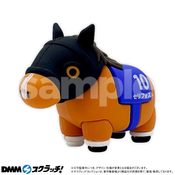 サラブレッドコレクション スクラッチ第八弾 - DMMスクラッチ