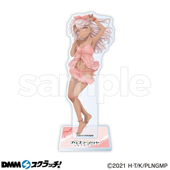 Fate/kaleid liner プリズマ☆イリヤ」パジャマパーティー スクラッチ