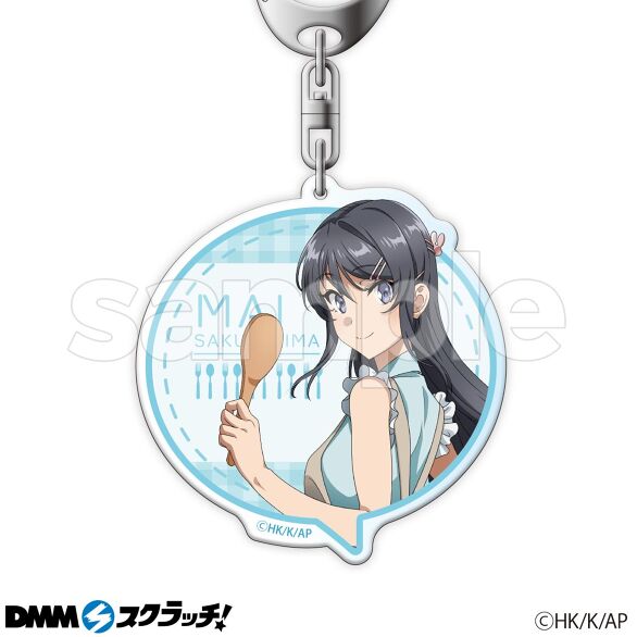 TVアニメ「青春ブタ野郎はバニーガール先輩の夢を見ない」 スクラッチ