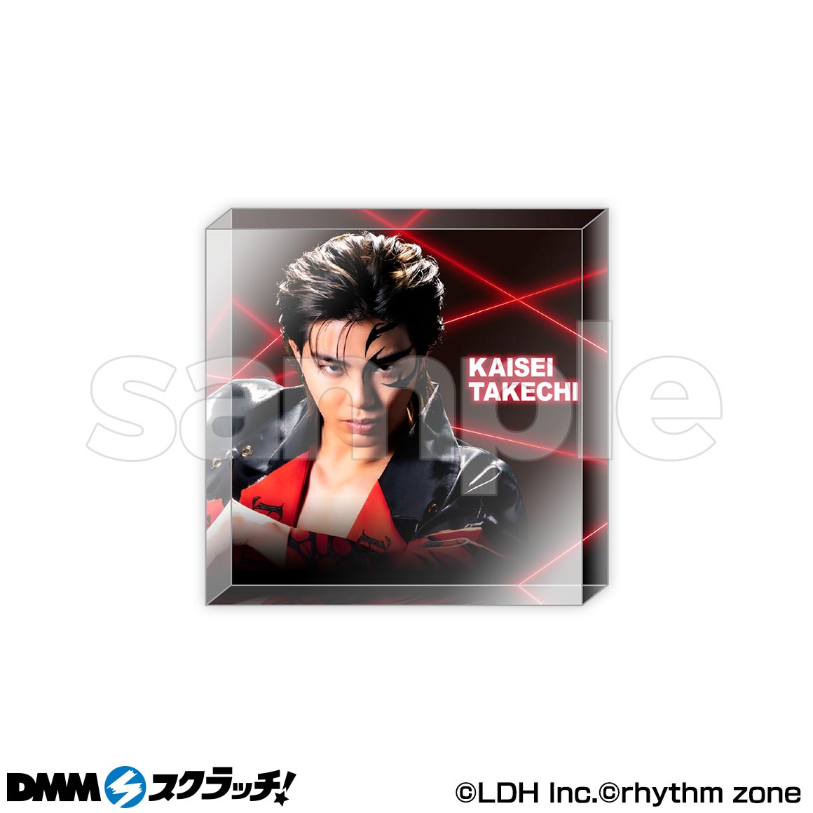 THE RAMPAGE スクラッチ第三弾 - DMMスクラッチ