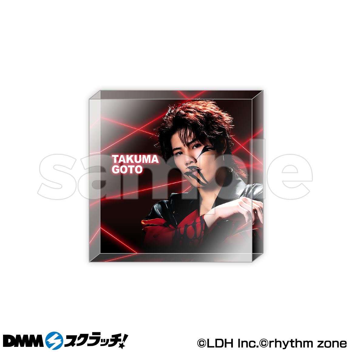 THE RAMPAGE スクラッチ第三弾 - DMMスクラッチ