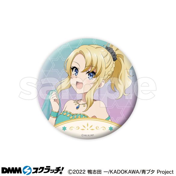 青春ブタ野郎はランドセルガールの夢を見ない スクラッチ - DMMスクラッチ