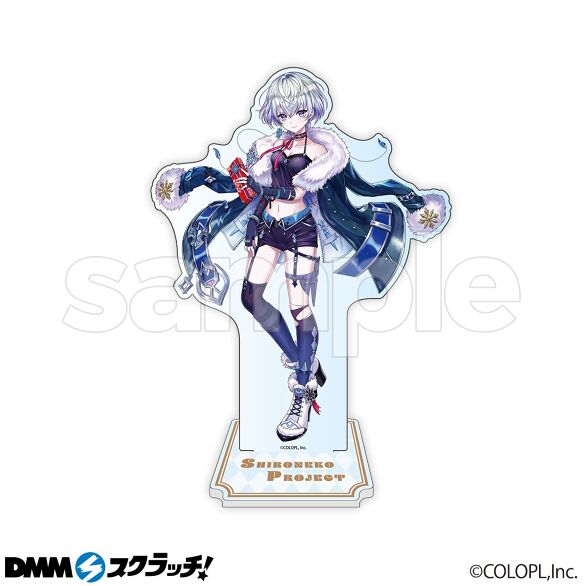 白猫プロジェクト バレンタイン スクラッチ - DMMスクラッチ