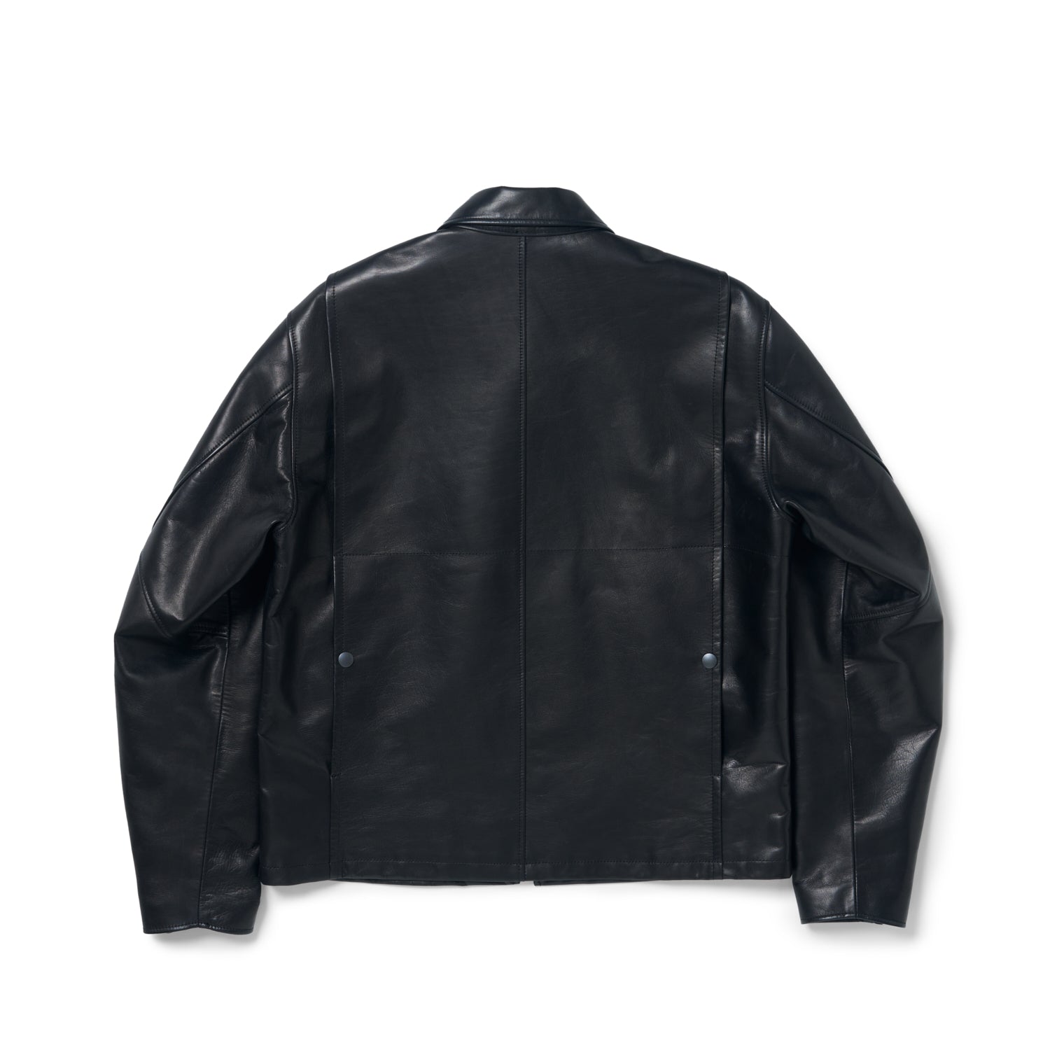 BOOK HUNTING JKT (POLISH HORSE HIDE) Riprap リップラップ – SCREEN