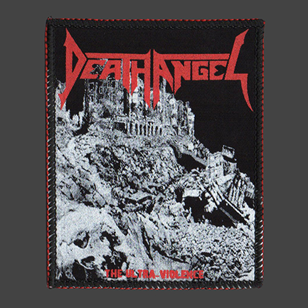 Death Angel – The Ultra-violence
