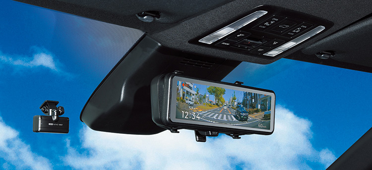 コムテック ドライブレコーダー ZDR048 – 夜間でも鮮明に記録する