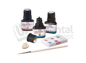 VITA - VITA AKZENT® LC EXPERT KIT classical - CHARACTERIZATION