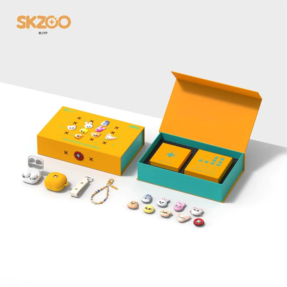 Samsung launches Stray Kids-themed phone accessories in PH | ABS