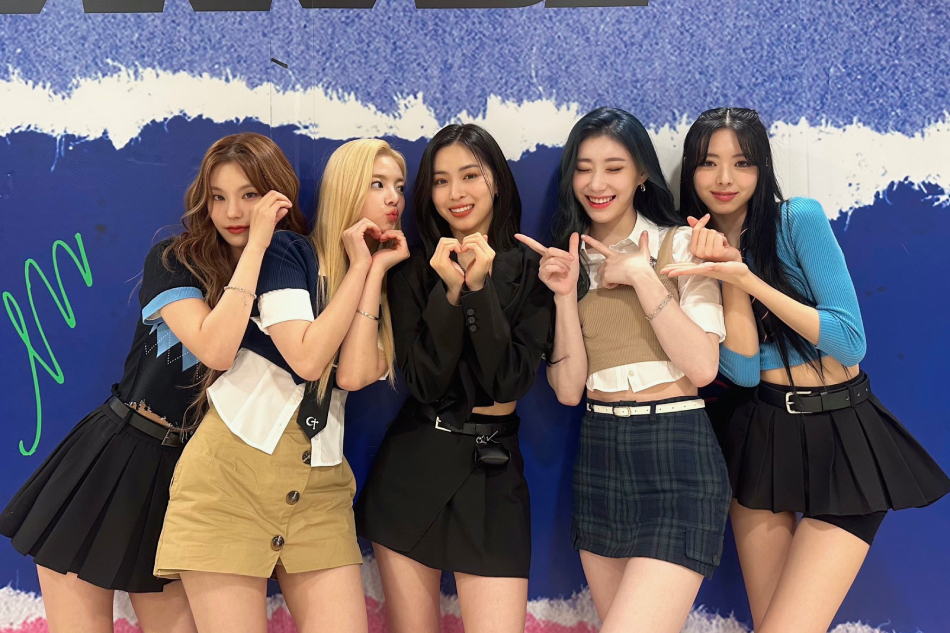 K-pop group ITZY looks back on world tour, 'unforgettable' PH show