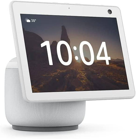 Echo Show 10 (3rd Generation) HD Smart Display with Motion and