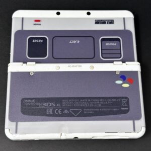 New Nintendo 3DS (64GB) – 600+ Games | Choose Your Cover Plates