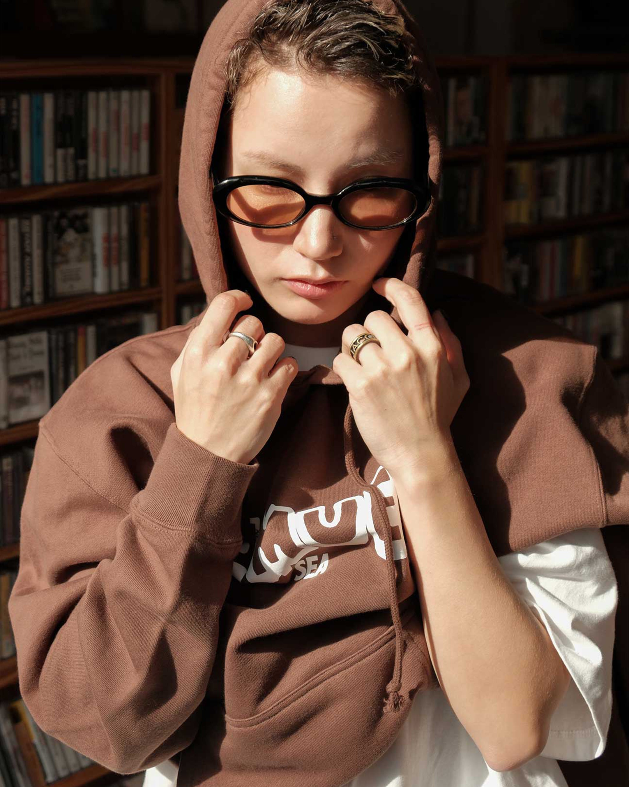 SAMUEL(サミュエル）x WDS Hooded Sweat Shirtの公式通販 – SAMUEL STORE